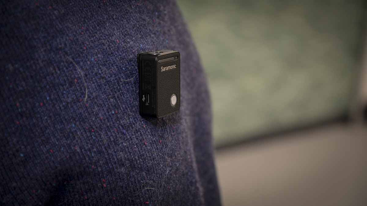 Saramonic Ultra review