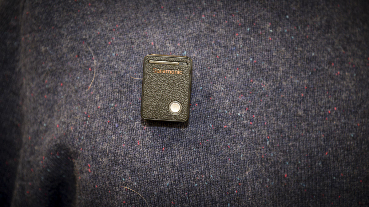 Saramonic Ultra review
