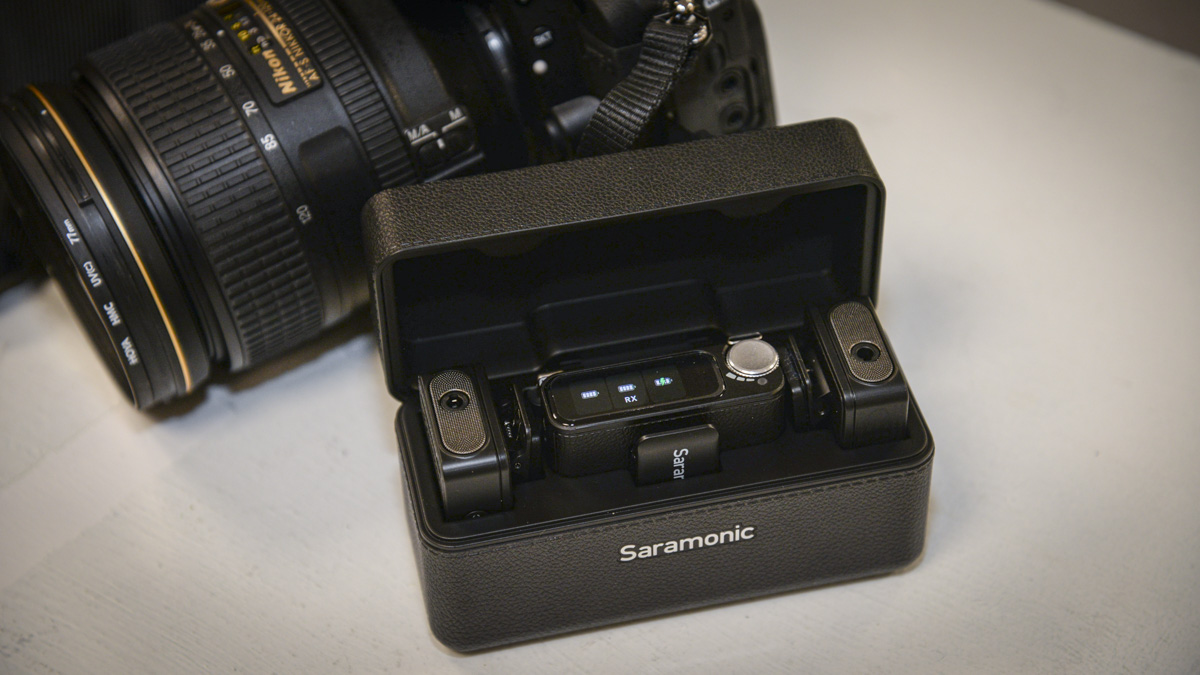 Saramonic Ultra review