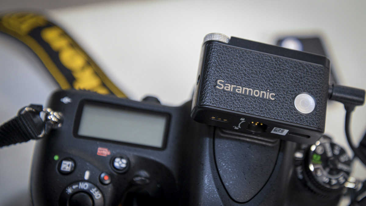 Saramonic Ultra review