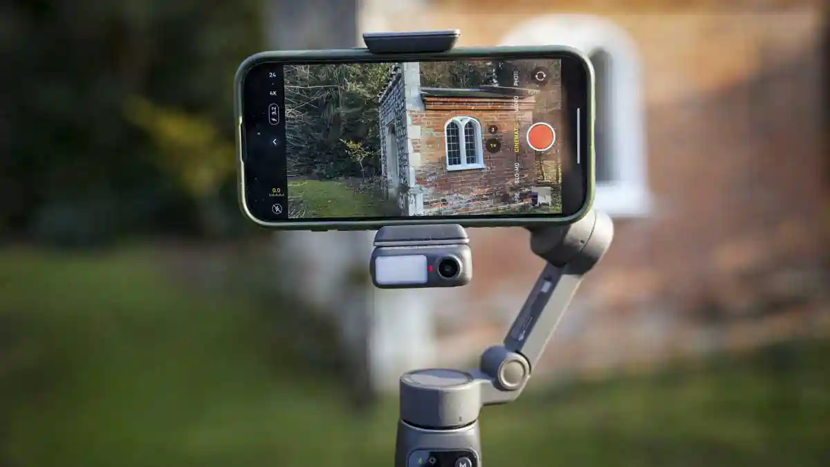 DJI Osmo 7P Review