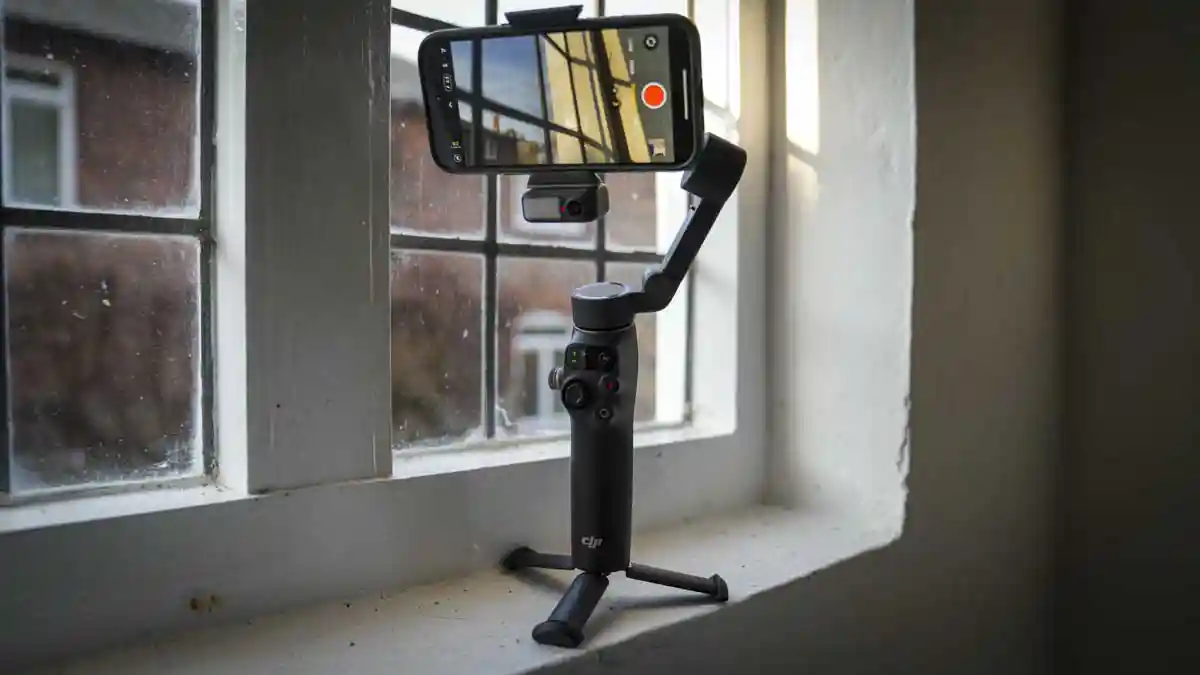 DJI Osmo 7P Review