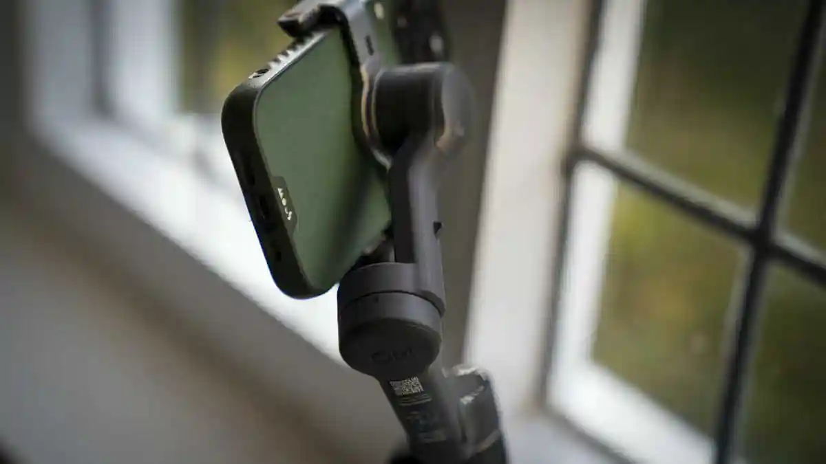 DJI Osmo 7P Review