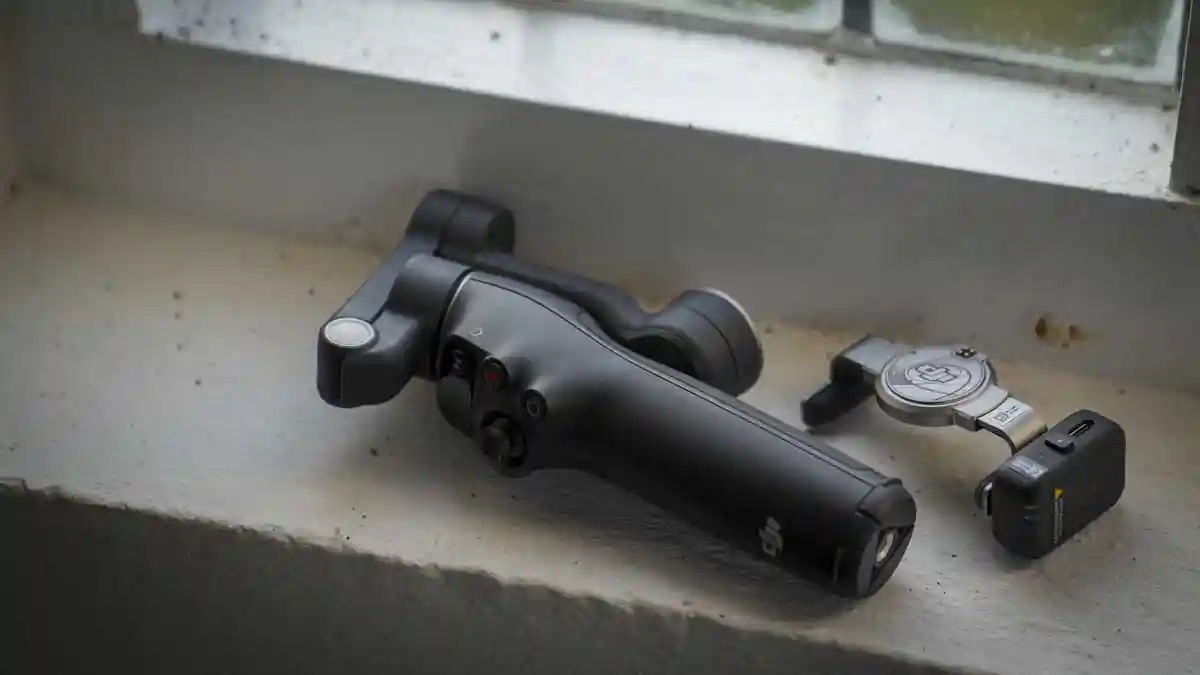 DJI Osmo 7P