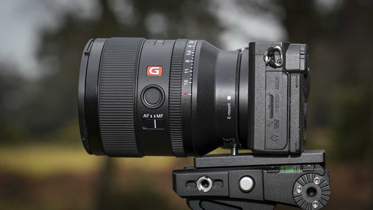 Sony A6600 review