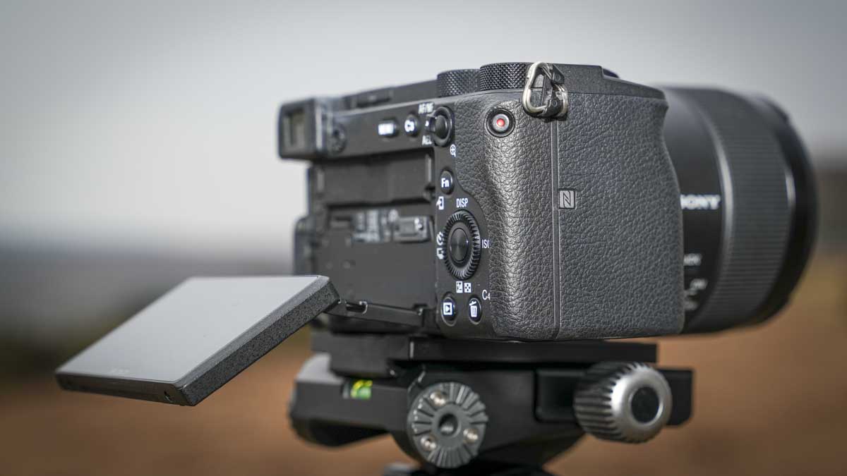 Sony A6600