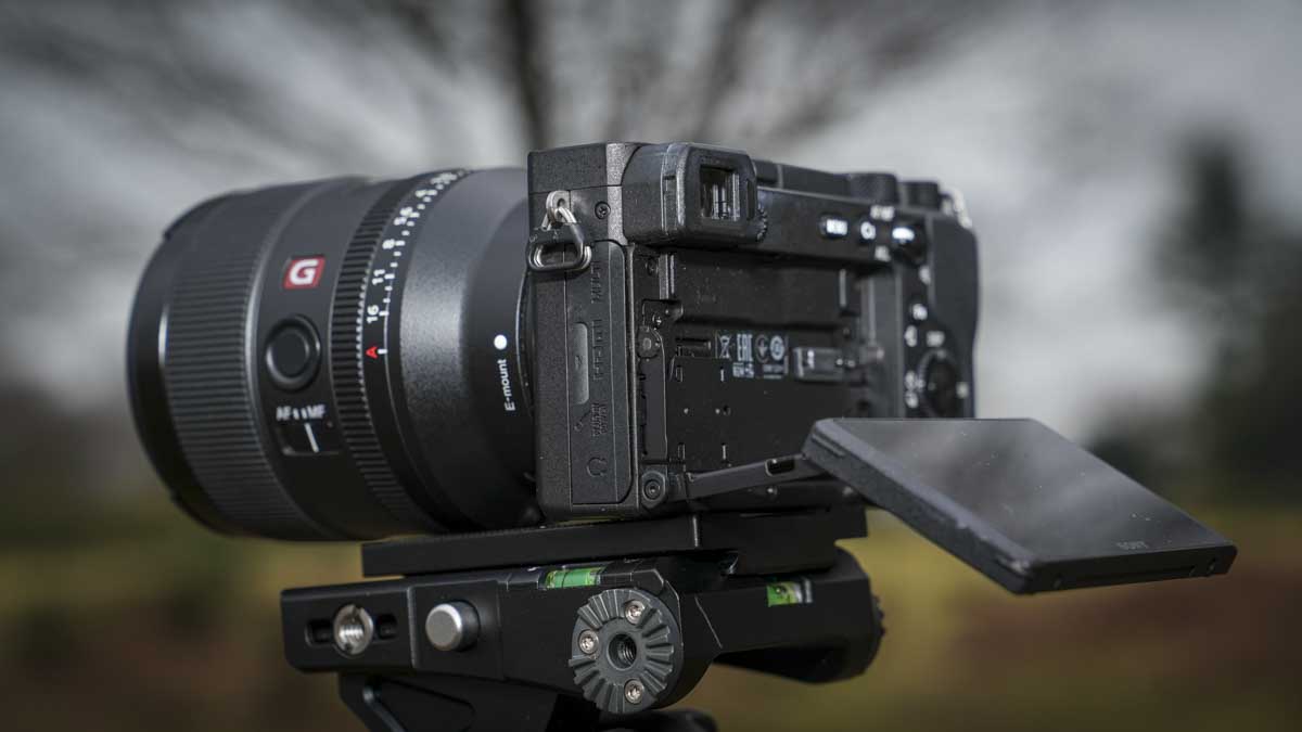 Sony A6600