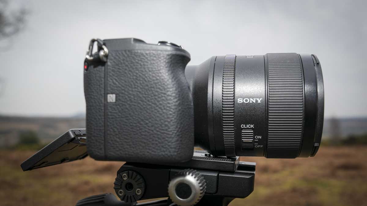 Sony A6600