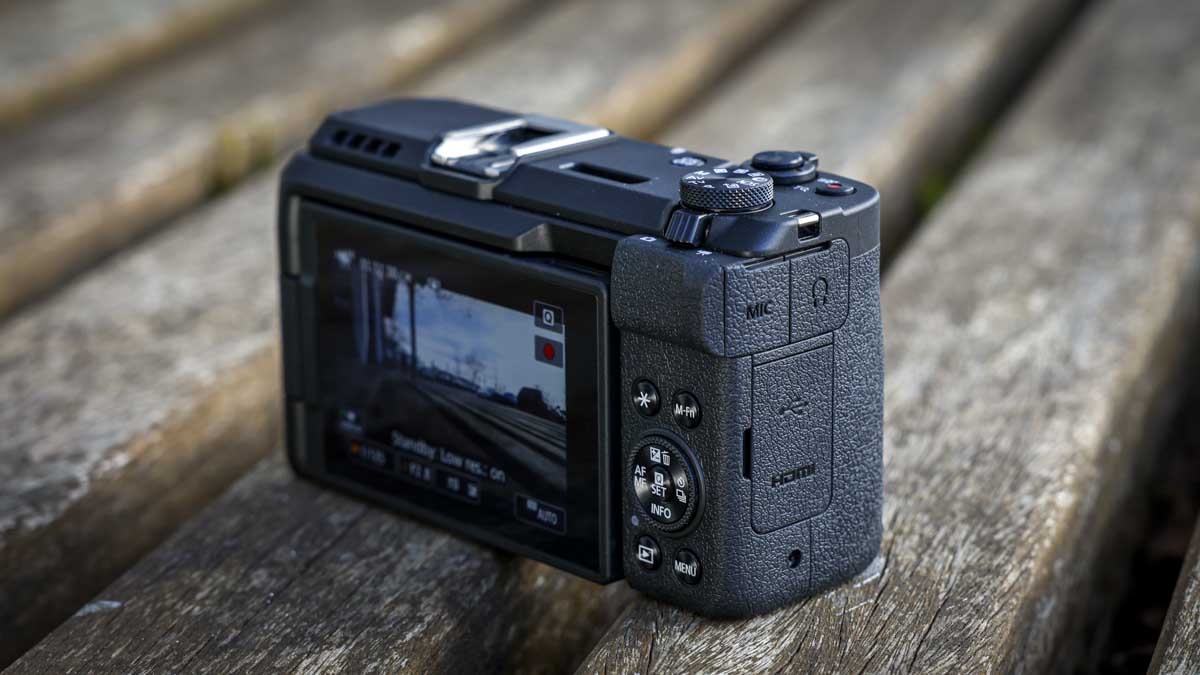 Canon PowerShot V1