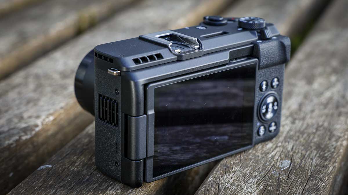 Canon PowerShot V1