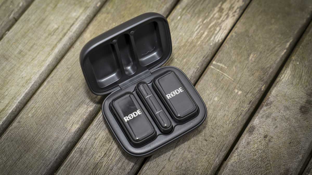 Rode Wireless Micro
