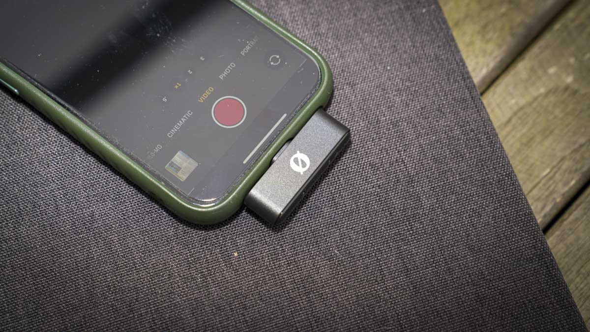 Rode Wireless Micro