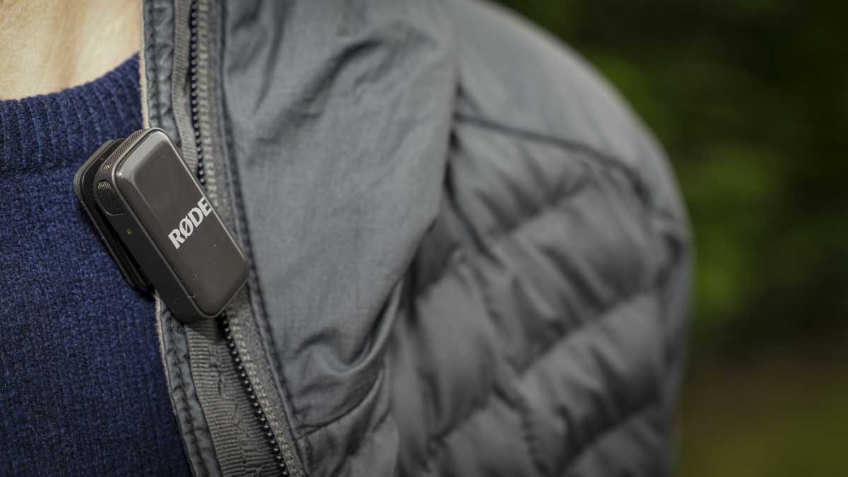 Rode Wireless Micro