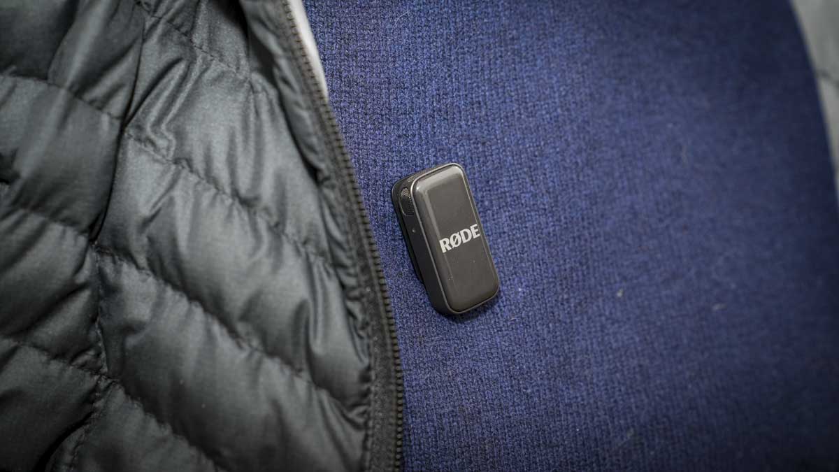 Rode Wireless Micro