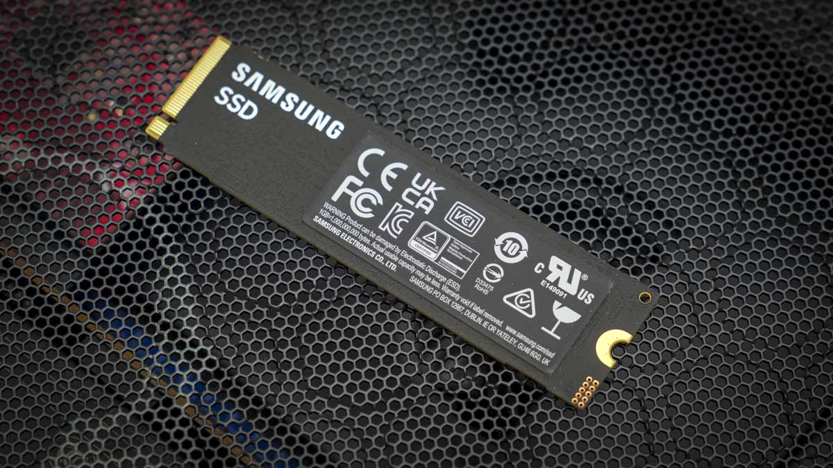 Samsung 9100 Pro review
