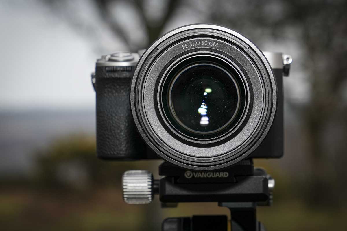 Sony A7C II Review