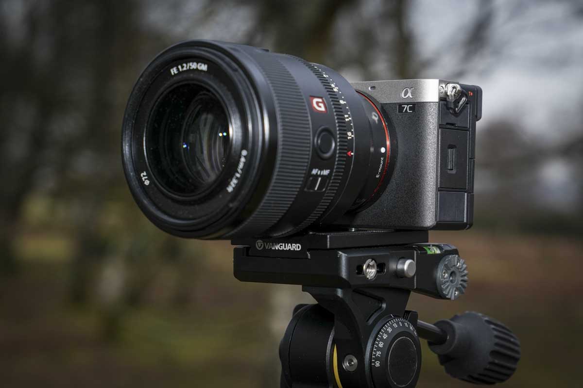 Sony A7C II Review