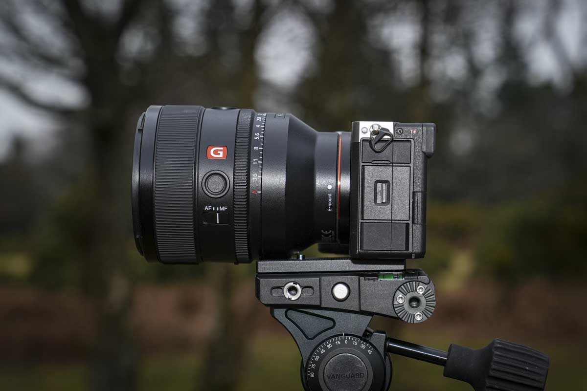 Sony A7C II Review