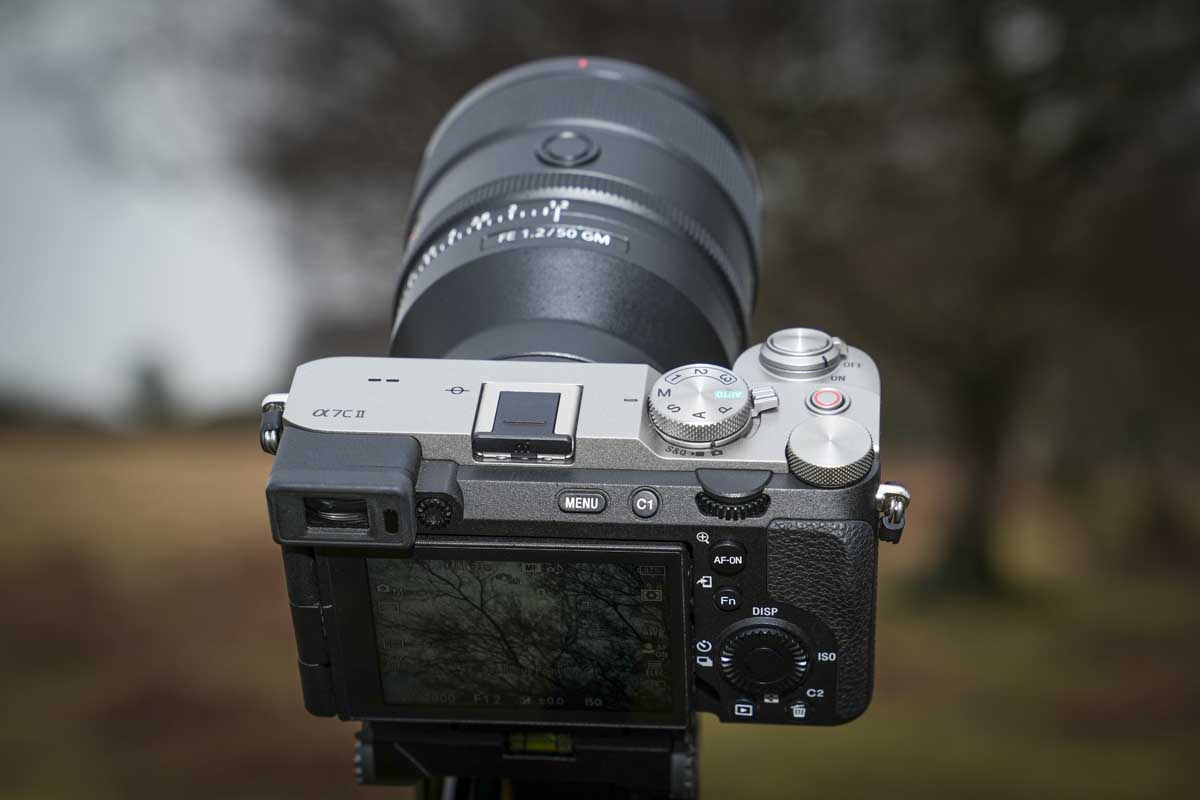 Sony A7C II Review