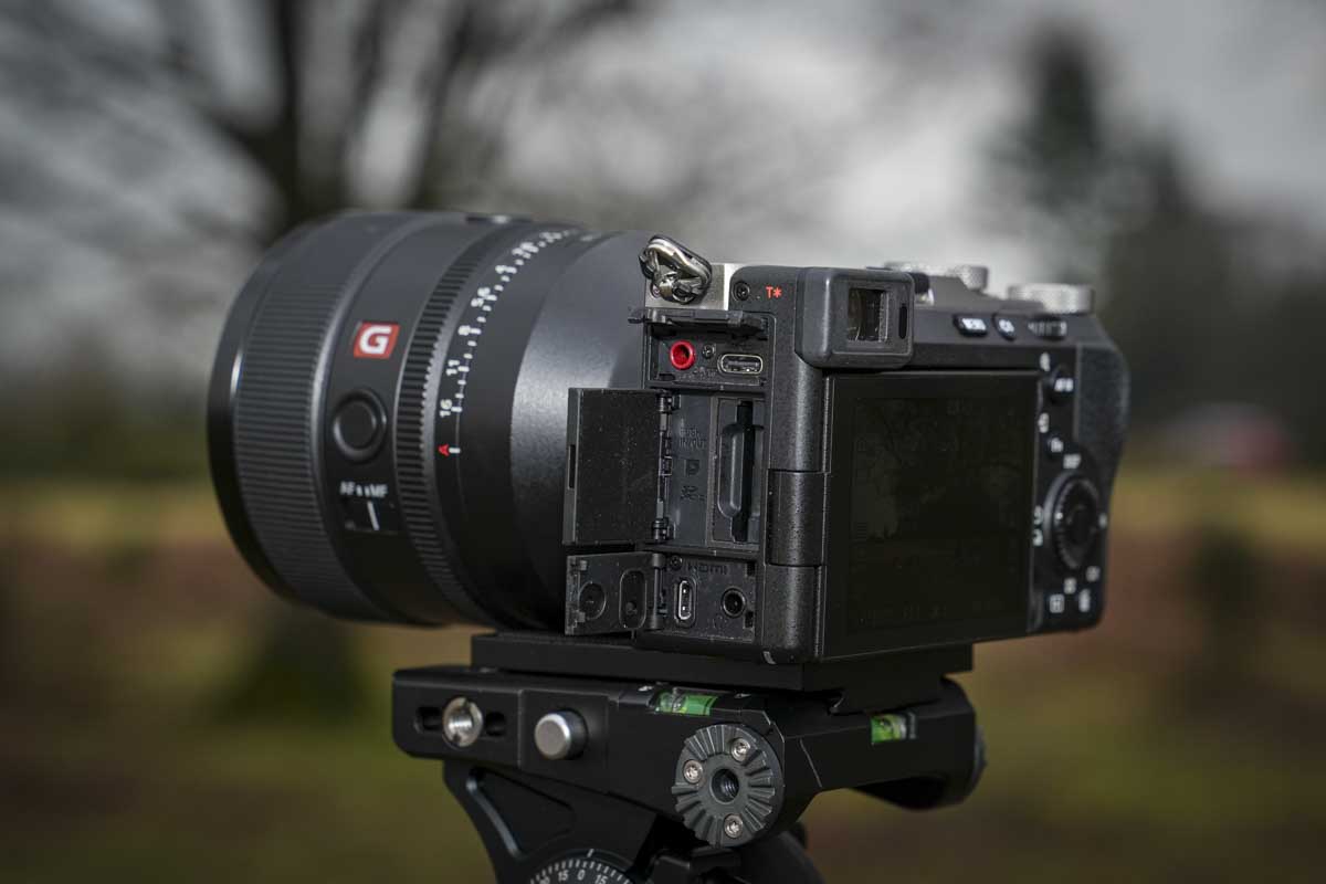 Sony A7C II Review
