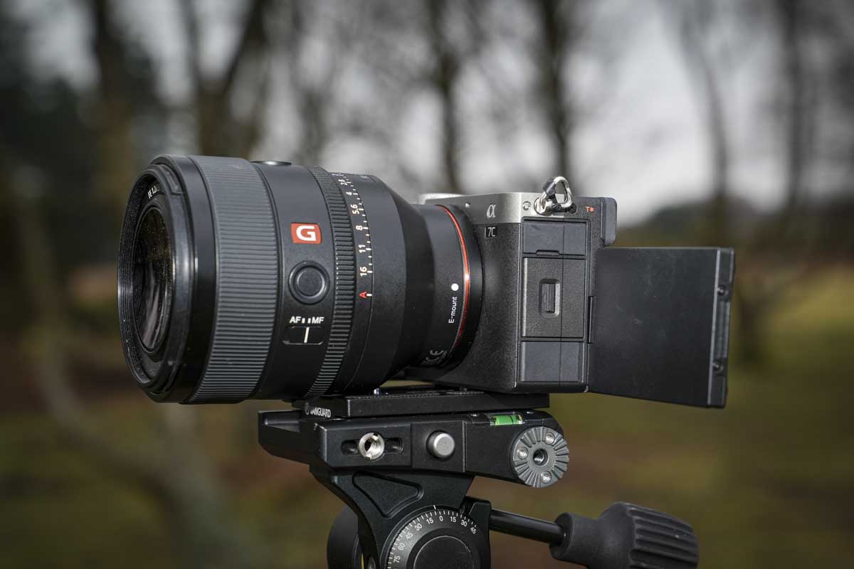 Sony A7C II Review
