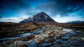 Best camera settings for shooting landscapes without a tripod