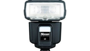 Nissin i60A flashgun announced