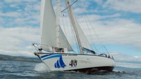 Win a photo holiday sailing around the Scottish isles