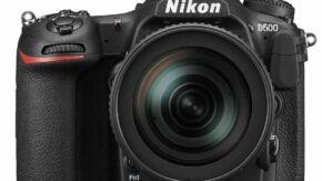Best DSLRs Nikon D500