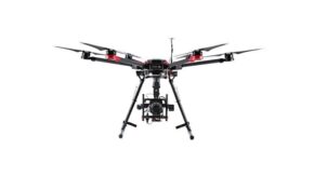Hasselblad, DJI join forces to make drone with 50MP medium format sensor