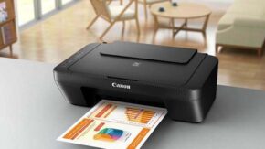 Canon adds PIXMA MG3050 and MG2550S to printer range