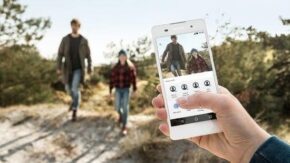 Sony’s new Xperia E5 camera offers 13MP, 5in display