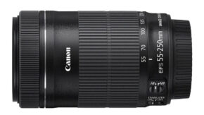 Daily Deal: save 63% on the Canon EF-S 55-250mm f/4-5.6 IS STM lens