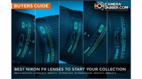 Best Nikon FX lenses