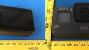 More GoPro Hero 5 specs and images leaked online