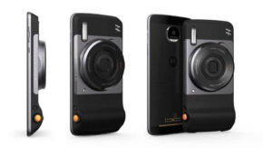 Hasselblad unveils 10x zoom lens for Motorola smartphones in new ’4116 collection’