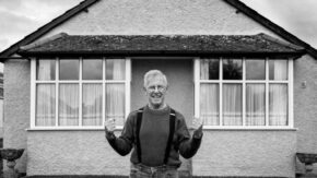 Son documents father’s struggle with Alzheimer’s in powerful new exhibition