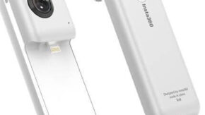 Insta360 Nano brings 360-degree VR to your iPhone