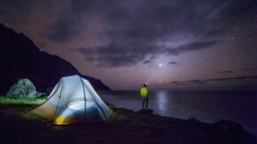 Night photography tips: 05 Find a light