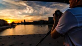 Night photography tips: 03 Take shelter