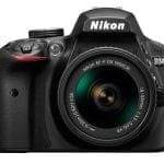 Nikon D3400