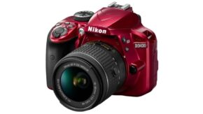Nikon D3400