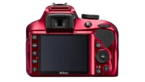 Nikon D3400