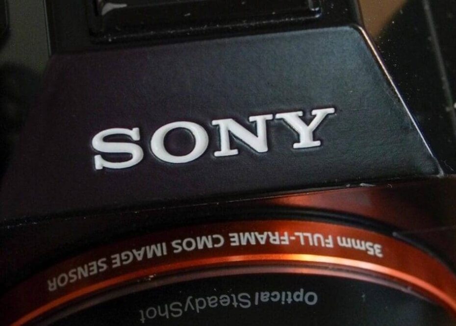 Sony camera rumours 2016