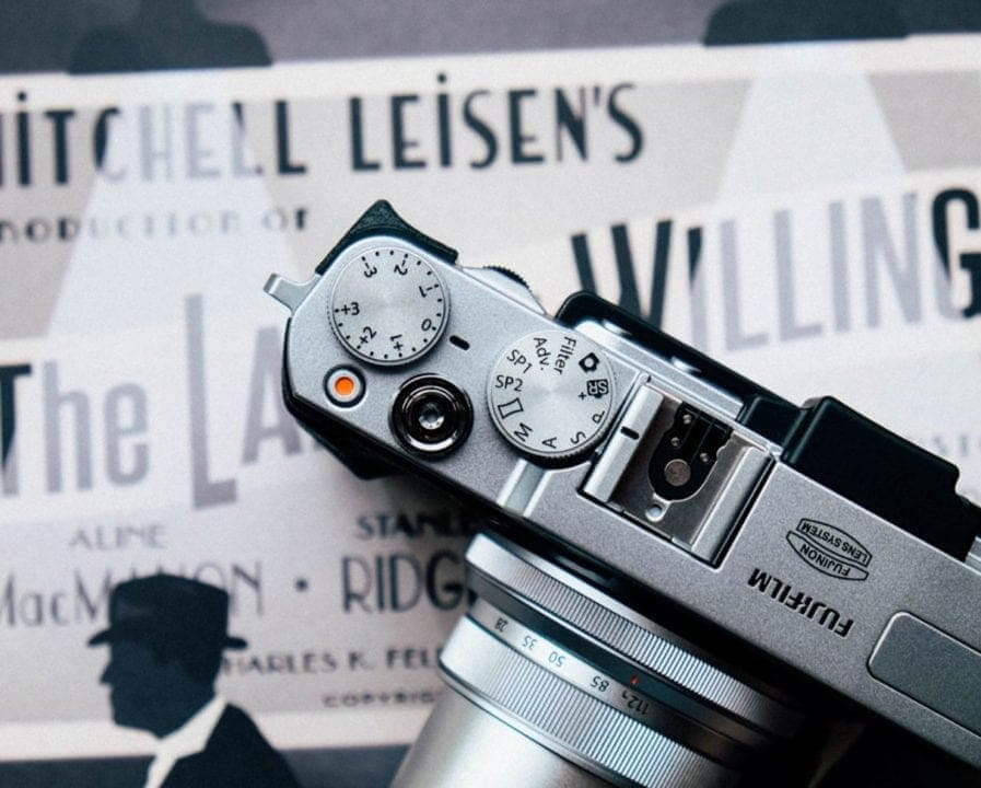 What is a mirrorless camera: key technology explained