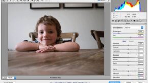 What is a raw file in photography?