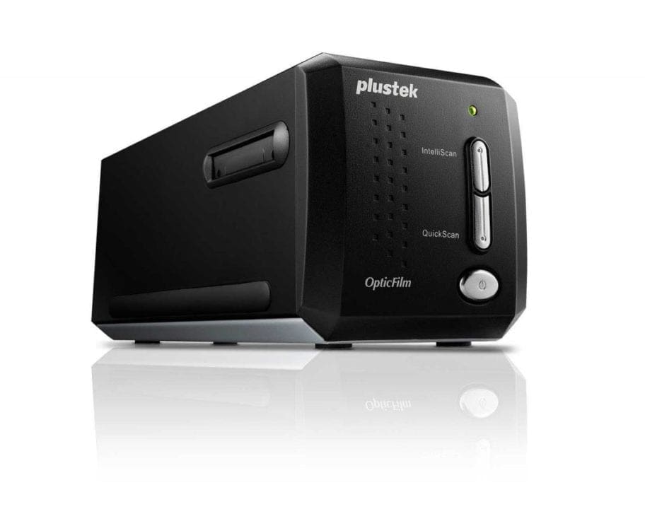 Win a Plustek Optic Film 8200 35mm film scanner