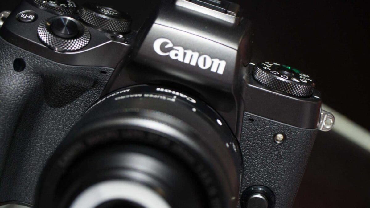 Canon EOS M5 review: Performance