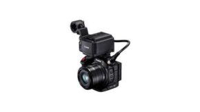 Canon launches the XC15, 4K compact camcorder
