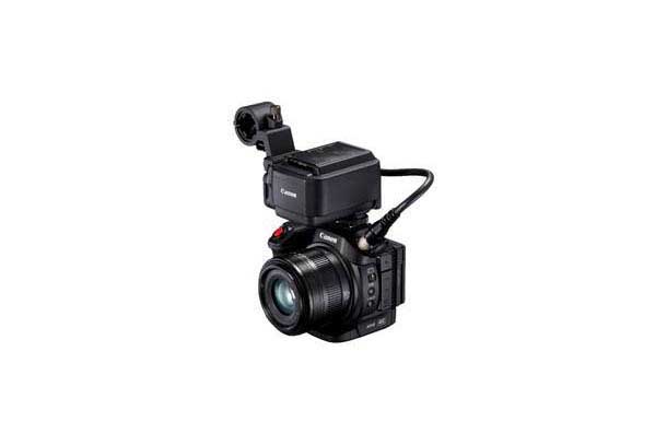 Canon launches the XC15, 4K compact camcorder